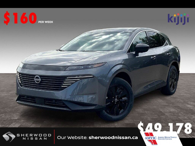 2025 Nissan Murano AWD SV in Cars & Trucks in Strathcona County