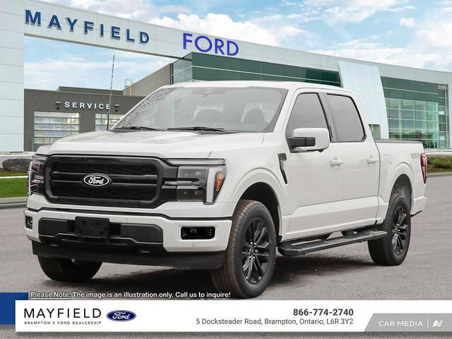 2025 Ford F-150 LARIAT in Cars & Trucks in Mississauga / Peel Region
