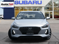 // ACCIDENT FREE!! // // SINGLE OWNER! // Experience the practicality and style of the 2018 Hyundai... (image 2)