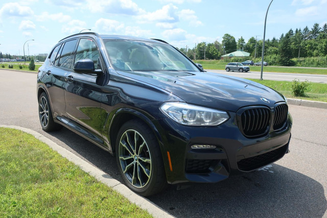 Bmw X3 Auto X3 xDrive30e Plug-In Hybrid + Keyless + Toit 2021 in Cars & Trucks in Lévis - Image 4