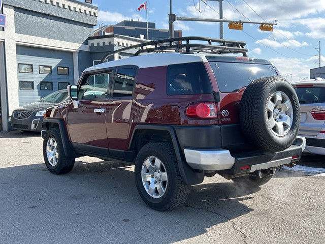 2008 Toyota FJ Cruiser in Cars & Trucks in Calgary - Image 4