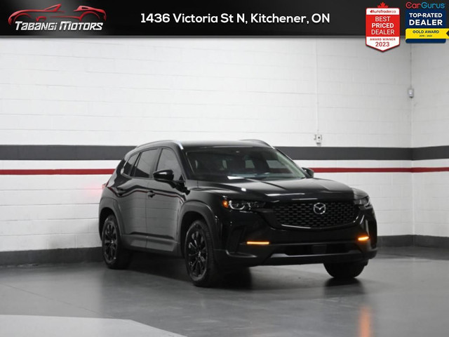 2024 Mazda CX-50 GS-L No Accident Adaptive Cruise Panoramic Roof in Cars & Trucks in Kitchener / Waterloo - Image 3