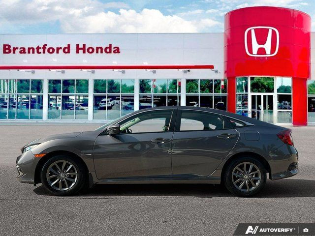 2020 Honda Civic Sedan EX in Cars & Trucks in Brantford - Image 2