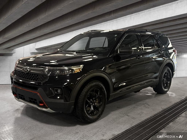 2022 Ford Explorer TIMBERLINE in Cars & Trucks in Edmonton