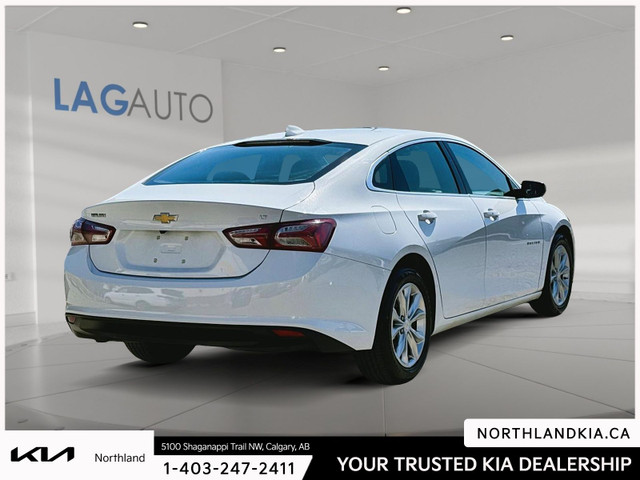 2022 Chevrolet Malibu LT in Cars & Trucks in Calgary - Image 4