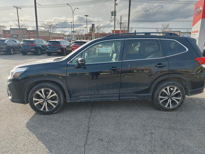 2019 Subaru Forester Limited with EyeSight