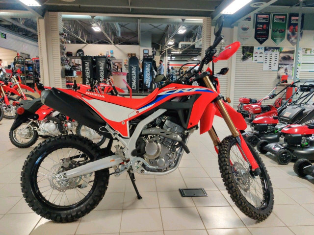 2023 Honda CRF300L STANDARD in Dirt Bikes & Motocross in Grande Prairie