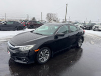 2018 HONDA CIVIC SEDAN SE ???? $79 Weekly Tax In ???? 2.0L 4-CYL GASOLINE FUEL ???? Automatic Transm... (image 2)