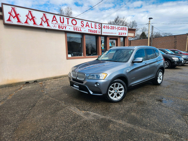 2014 BMW X3 AWD 4dr xDrive28i in Cars & Trucks in City of Toronto
