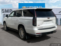 Saskatoon Motor Products - 2023 Cadillac Escalade Premium Luxury Escalade Premium Luxury, 4D Sport U... (image 3)