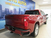 CHEVROLET SILVERADO 1500 CUSTOM 2021 V8 5.3 LITRES VORTEC 4X4 CREW-CAB BOITE DE 6'7" TOUT ÉQUIPÉ / A... (image 5)
