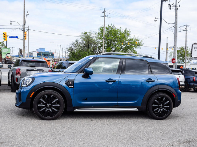 2023 MINI Countryman S | CPO | CarPlay | Auto Trunk | Htd Wheel in Cars & Trucks in City of Toronto - Image 3
