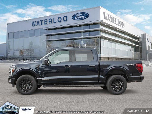 2025 Ford F-150 Lariat | 502A | SuperCrew 145 in Cars & Trucks in Edmonton - Image 4