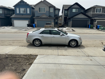 2009 Cadillac CTS