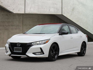 2023 Nissan Sentra SR | ONE OWNER | APPLE CARPLAY | ANDROID AUTO