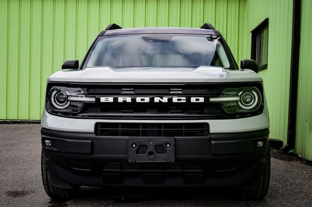2022 Ford Bronco Sport Outer Banks • HEATED LEATHER • REMOTE STA in Cars & Trucks in Kingston - Image 4