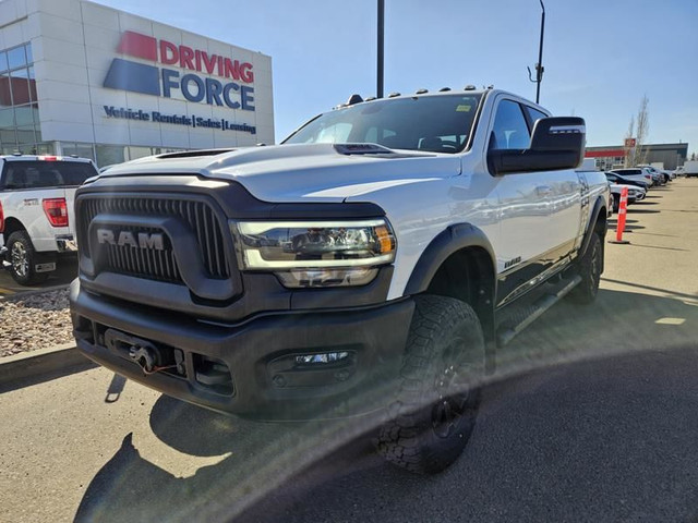 2024 Ram 2500 Power Wagon 4x4 Crew Cab 6'4" Box, 6.4L V8 Gas, He in Cars & Trucks in St. Albert