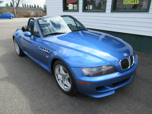 2000 BMW M Roadster & Coupe 3.2L M Series with 6 speed! (Super rare!)