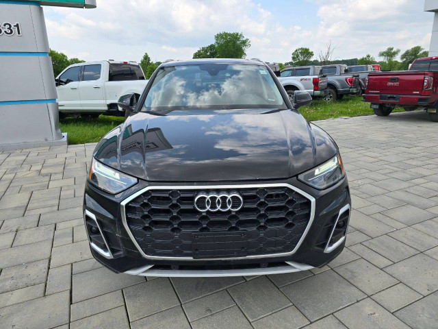 2023 Audi Q5 in Cars & Trucks in Ottawa - Image 2
