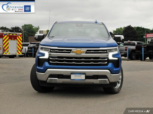 2023 Chevrolet Silverado 1500 LTZ in Cars & Trucks in Brockville - Image 2