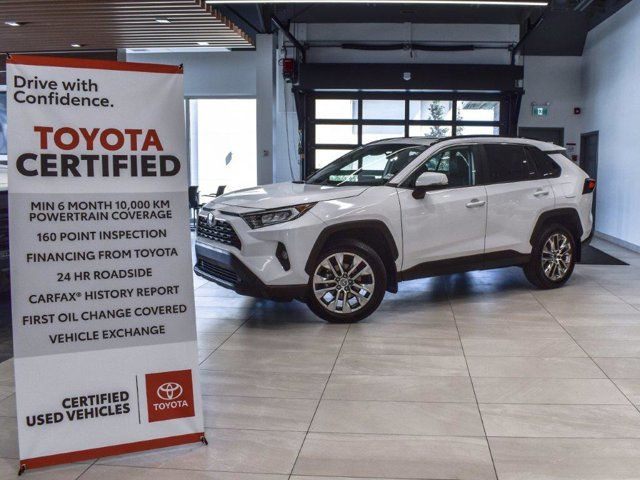 2021 Toyota RAV4 XLE Premium in Cars & Trucks in Calgary