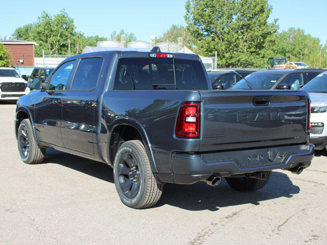 2025 Ram 1500 Big Horn 4x4, Heated Seats/Wheel, Wireless in Cars & Trucks in Calgary - Image 3