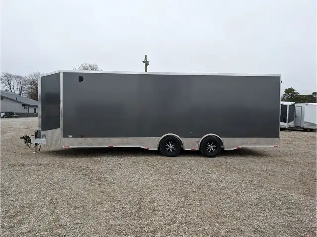  2025 Tow-Tek Trailers 8.5x24 Aluminum Car Hauler in Cargo & Utility Trailers in Mississauga / Peel Region - Image 6