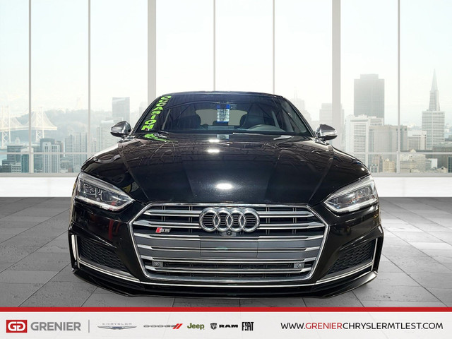 2018 Audi S5 in Cars & Trucks in City of Montréal - Image 2
