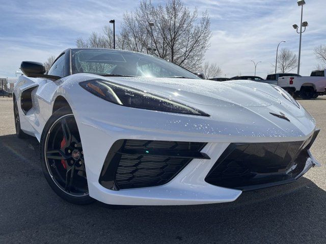 2024 Chevrolet Corvette 1LT in Cars & Trucks in Edmonton - Image 2