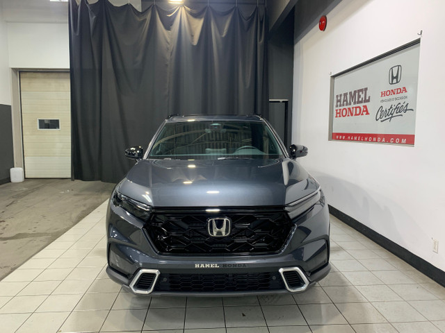 2024 Honda CR-V HYBRID TOURING HYBRID DEMONSTRATEUR, ACCESSOIRE  in Cars & Trucks in Laval / North Shore - Image 3
