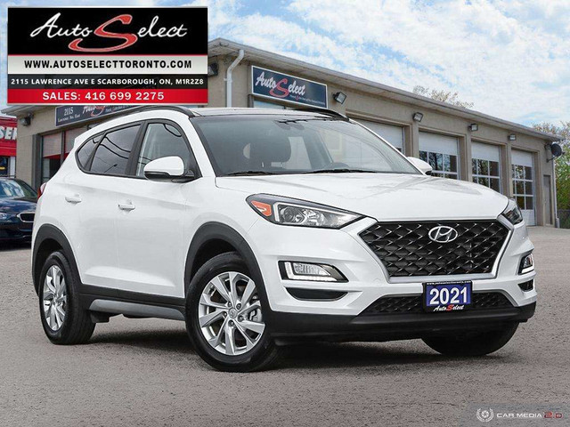 2021 Hyundai Tucson Preferred w/Sun & Leather Package AWD ONL... in Cars & Trucks in City of Toronto