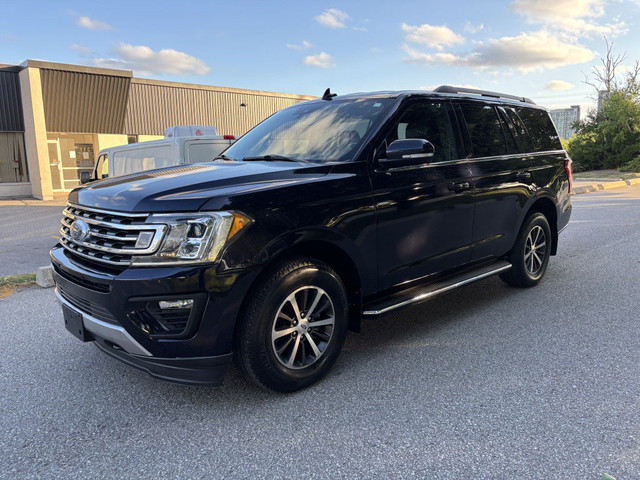 2021 Ford Expedition Max XLT. 4dr 4x4 Automatic in Cars & Trucks in City of Toronto - Image 2