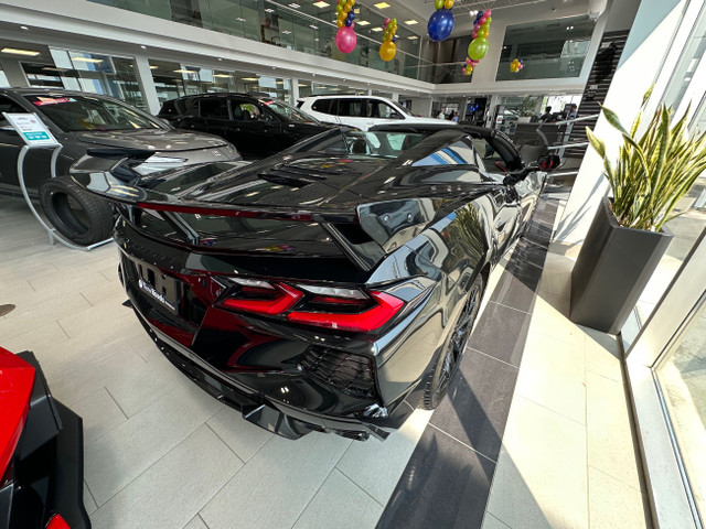 2025 Chevrolet Corvette Stingray in Cars & Trucks in Markham / York Region - Image 4