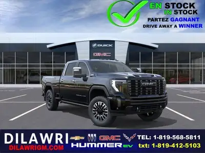 This GMC Sierra 2500HD boasts a Turbocharged Diesel V8 6.6L/ engine powering this Automatic transmis...