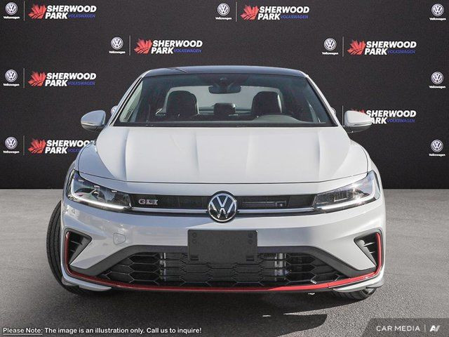 2025 Volkswagen Jetta GLI Autobahn | DSG | BLACK PKG | IN STOCK in Cars & Trucks in Strathcona County - Image 2