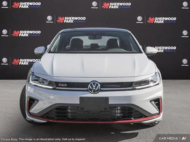 2025 Volkswagen Jetta GLI Autobahn | DSG | BLACK PKG | IN STOCK in Cars & Trucks in Strathcona County - Image 3