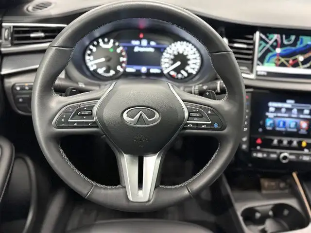 2024 INFINITI QX50 SPORT - Adaptive Cruise | Apple CarPlay | 360 in Cars & Trucks in Calgary - Image 11