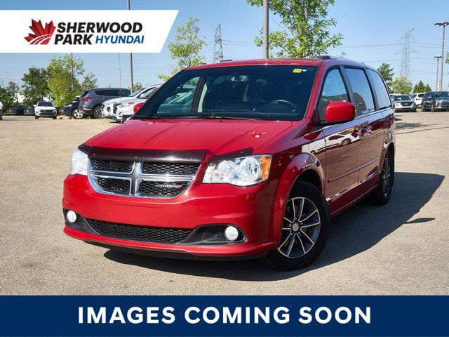 2016 Dodge Grand Caravan SXT Premium Plus | Backup Cam in Cars & Trucks in Edmonton