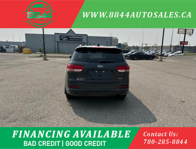 2018 KIA Sorento LX 2.4L, AWD, HEATED SEATS, BACKUP CAMERA, BLUE in Cars & Trucks in Calgary - Image 4