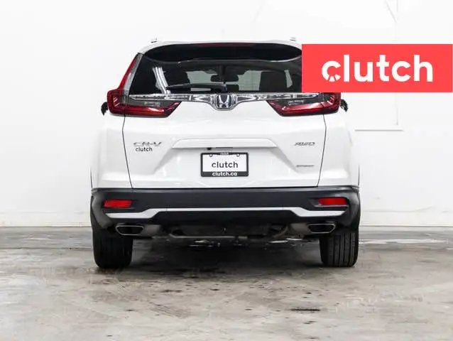 2021 Honda CR-V Sport AWD w/ Apple CarPlay & Android Auto, Rearv dans Autos et camions dans Ville de Toronto - Image 6