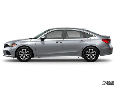 2024 Honda Civic Sedan LX-B