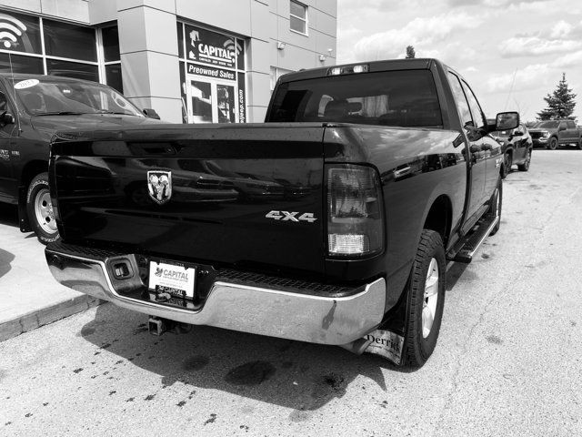 2018 Ram 1500 ST | One Owner Accident Free Carfax in Cars & Trucks in Edmonton - Image 4