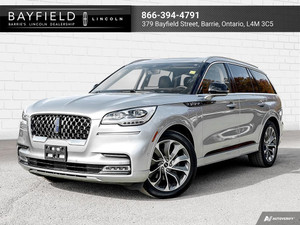 2021 Lincoln Aviator Grand Touring