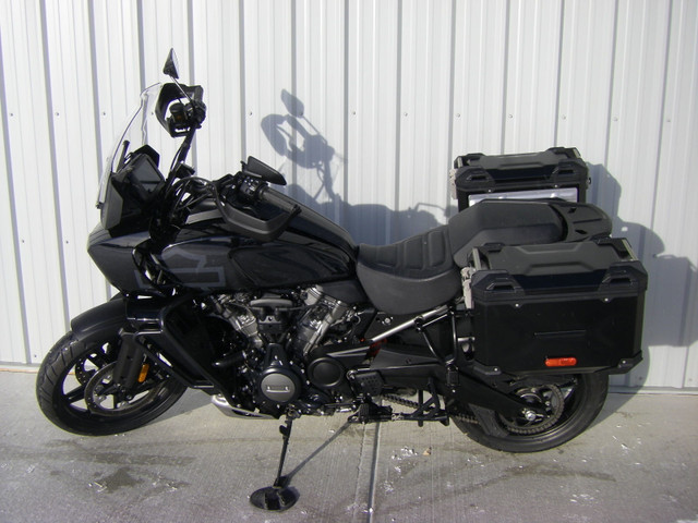 2021 Harley Davidson Pan America Special ABS $155 B/W OAC in Other in Edmonton - Image 4