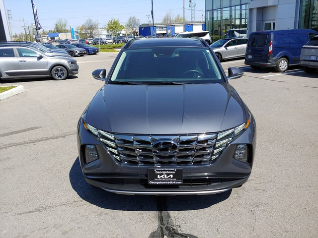 2024 Hyundai Tucson Hybrid Luxury 1.6L AWD | SUNROOF | NAV | 27K in Cars & Trucks in Oakville / Halton Region - Image 3