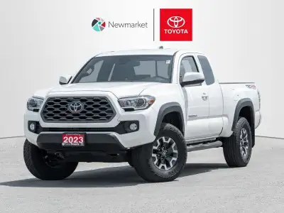 Low Mileage! Compare at $48203 - Our Market Value Pricing is just $46799! This Tacoma has the power...