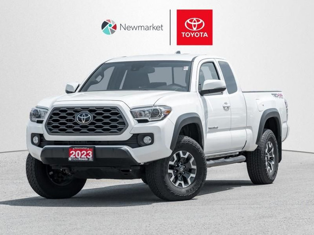2023 Toyota Tacoma - Low Mileage in Cars & Trucks in Markham / York Region