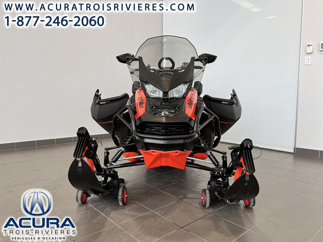 2020 SKI-DOO EXPEDITION 900 ACE TURBO / GARANTIE DÉCEMBRE 2024 / in Cars & Trucks in Trois-Rivières - Image 3