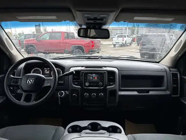 2015 Ram 1500 RAMBOX | 20 INCH FUEL WHEELS | LED LIGHT BAR | TOW in Cars & Trucks in Edmonton - Image 24