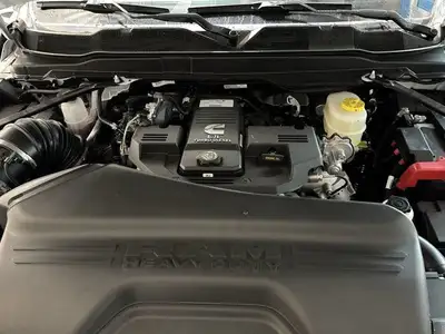 2024 Ram 2500 Big Horn | Night Edition, View more